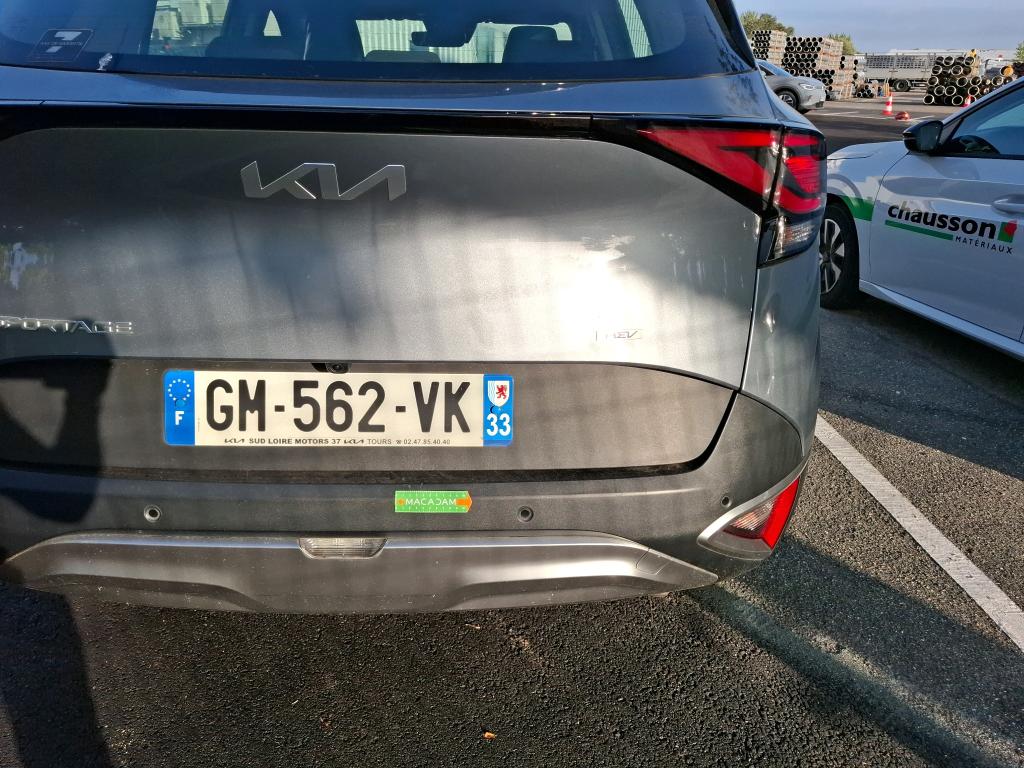 KIA SPORTAGE VP 1.6 T-GDi 230ch ISG Hybride BVA6 4x2 Active 2023