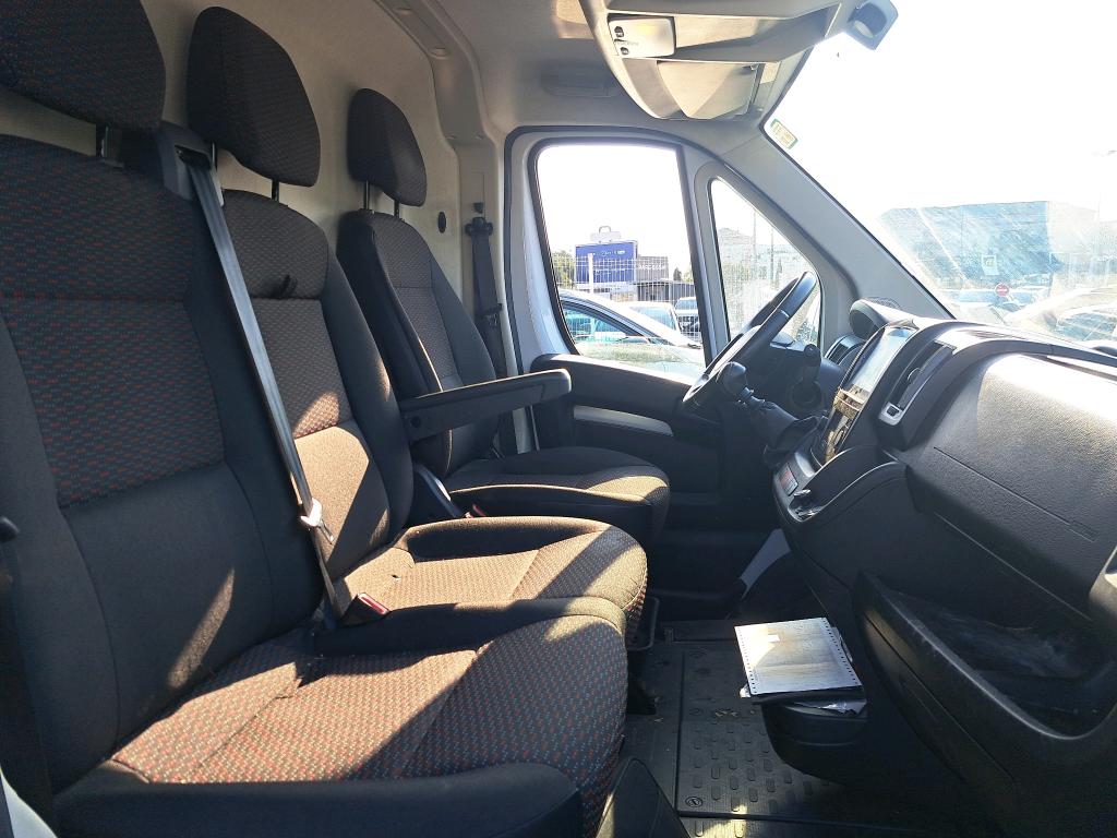 PEUGEOT BOXER TOLE 3.5 T L2H2 BLUEHDI 140 S&S BVM6 2023