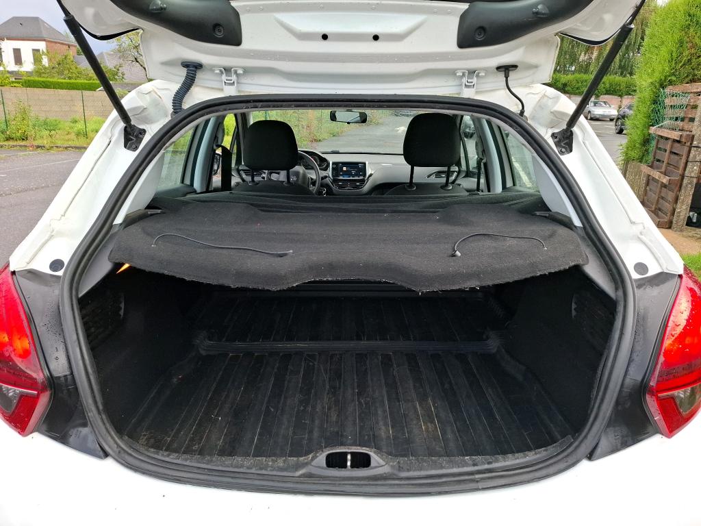 PEUGEOT 208 AFFAIRE BLUEHDI 100 S&S BVM5 PREMIUM 2020