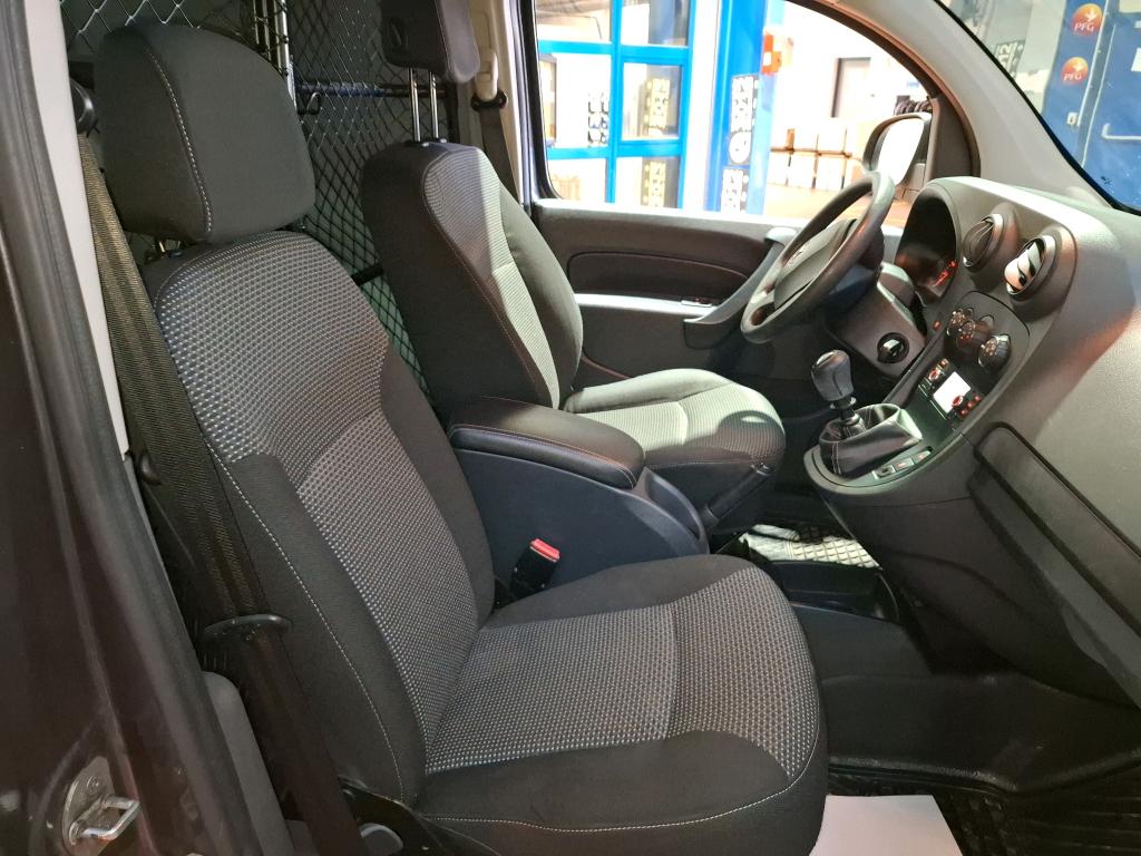 MERCEDES-BENZ MERCEDES CITAN FOURGON FGN 109 CDI LONG PRO 2021
