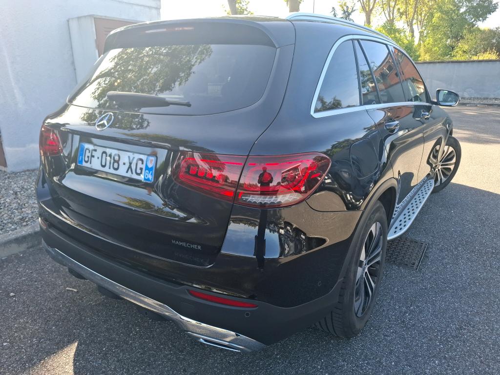 MERCEDES-BENZ MERCEDES CLASSE GLC 200 d 9G-Tronic Avantgarde Line 2022