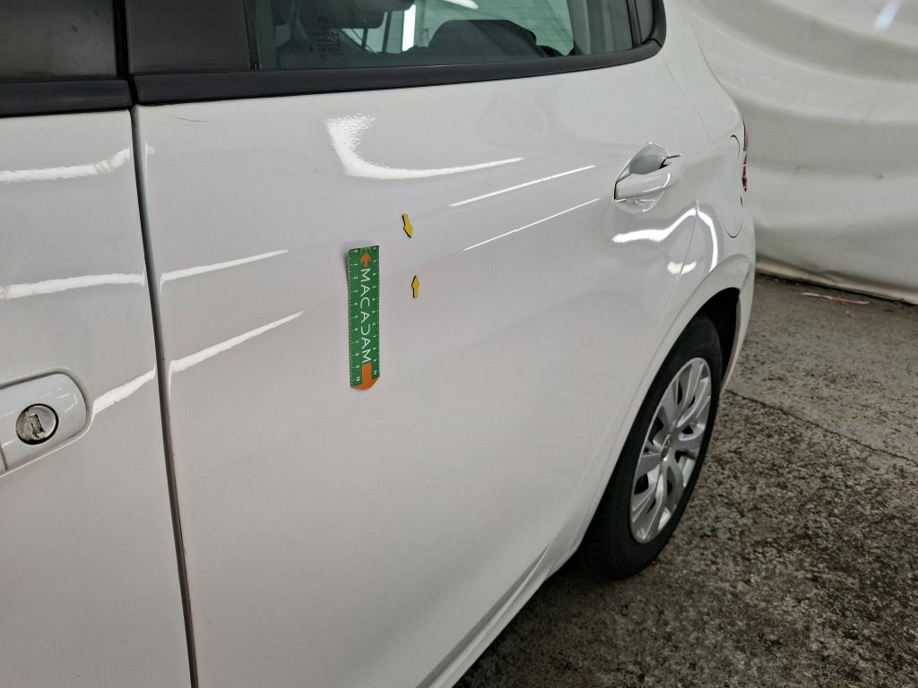 PEUGEOT 208 BUSINESS PureTech 82ch S&S BVM5 Active 2019