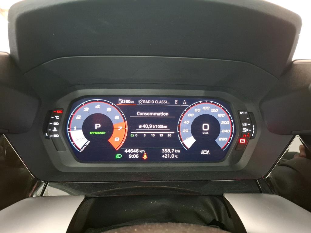 AUDI A3/S3 A3 SPORTBACK 35 TFSI Mild Hybrid 150 S tronic 7 Business line 2022