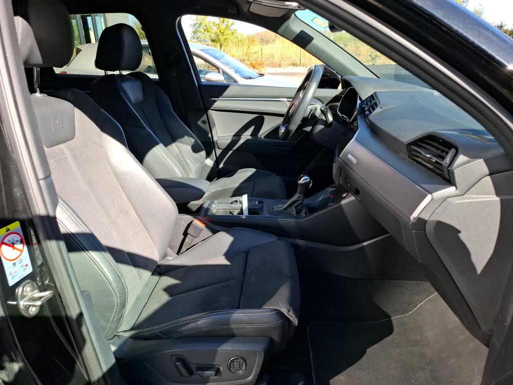AUDI Q3 VP 35 TDI 150 ch S tronic 7 Edition 2021
