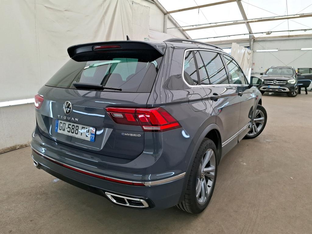VOLKSWAGEN TIGUAN 1.4 eHybrid 245ch DSG6 R-Line 2023