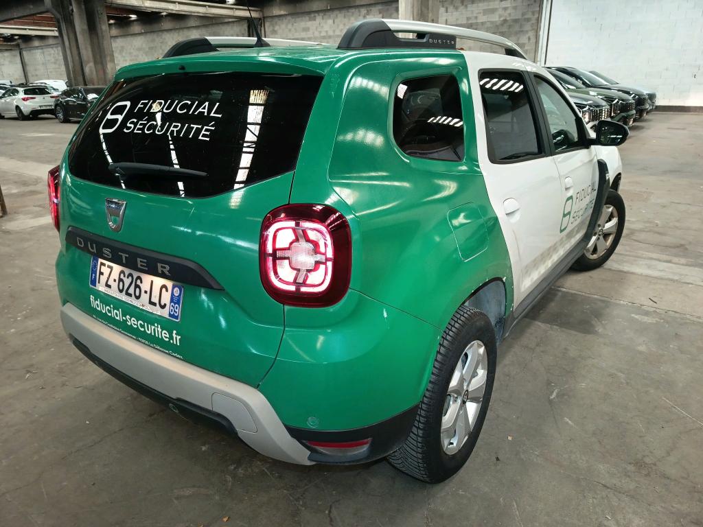 DACIA DUSTER Blue dCi 115 4x2 E6U Evasion 2021
