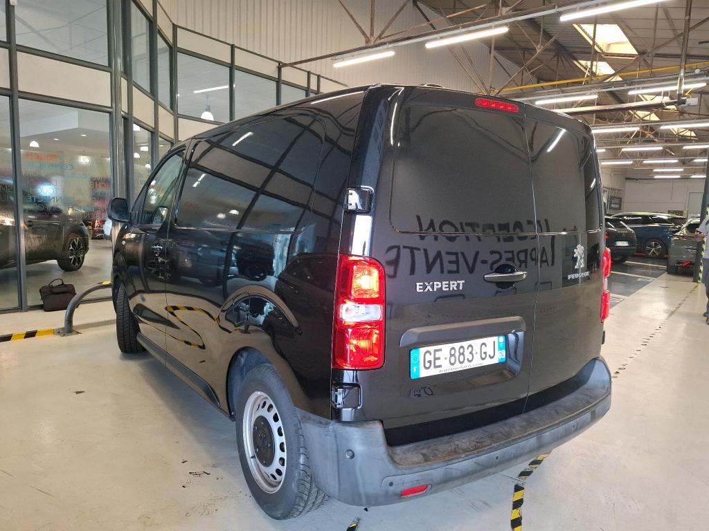 PEUGEOT EXPERT FOURGON FGN TOLE COMPACT BLUEHDI 145 S&S BVM6 URBAN 2022