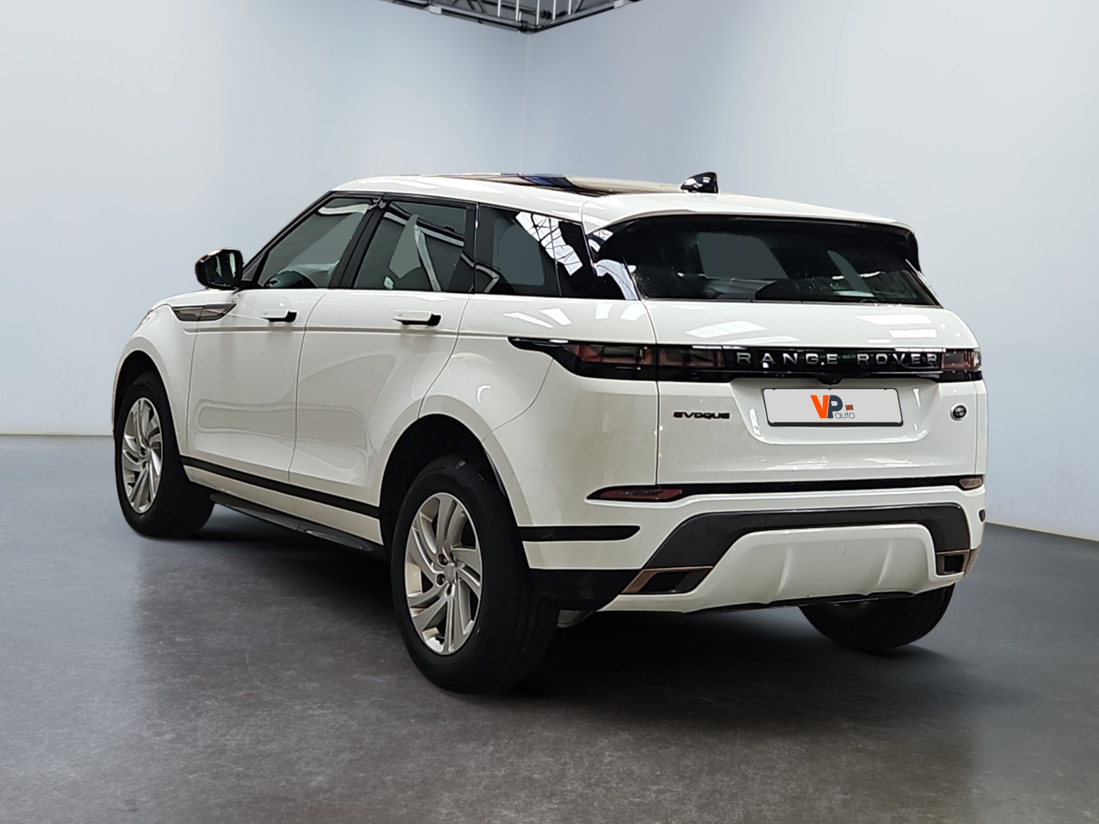 LAND ROVER Evoque Mark II P200 FLEXFUEL MHEV AWD BVA9 R-Dynamic S 2021
