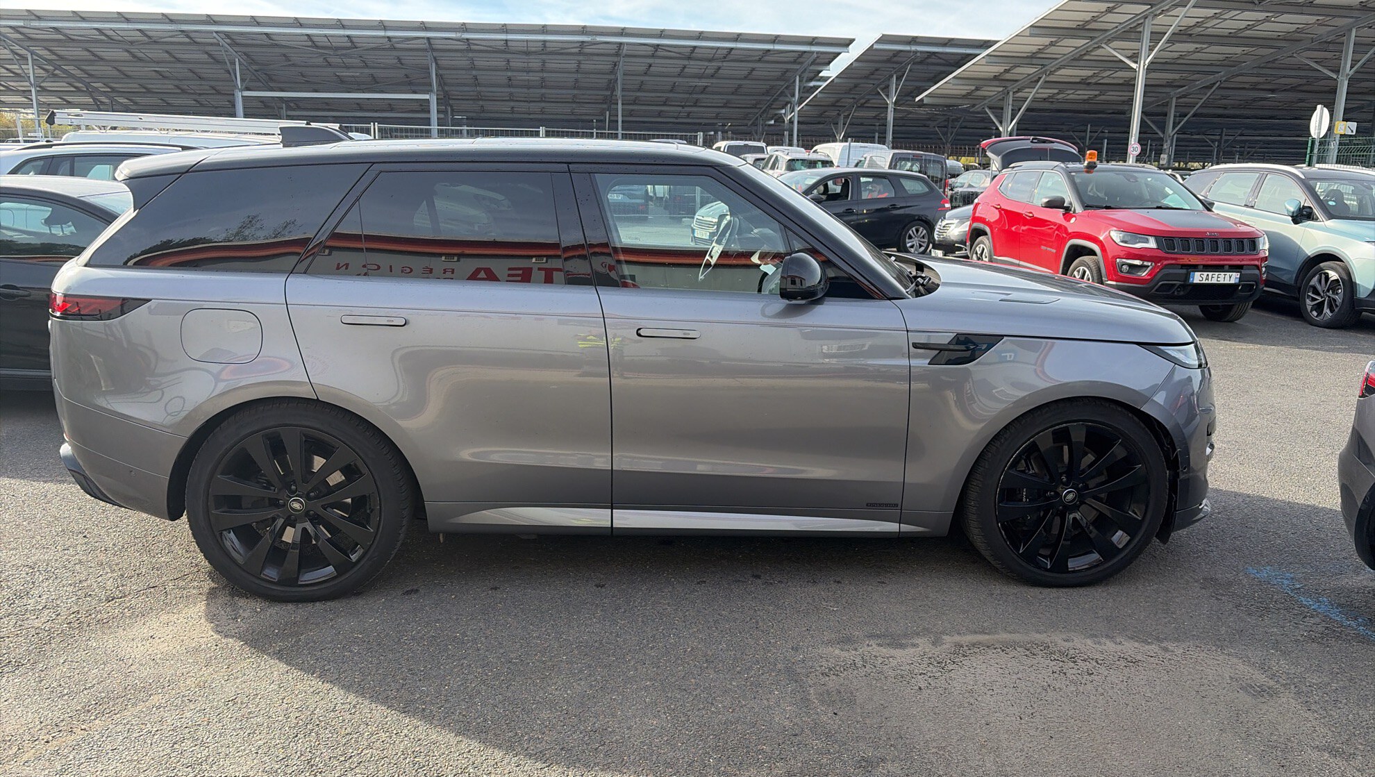 LAND ROVER RANGE Sport P510e 3.0L i6 PHEV 510ch Autobiography 2023