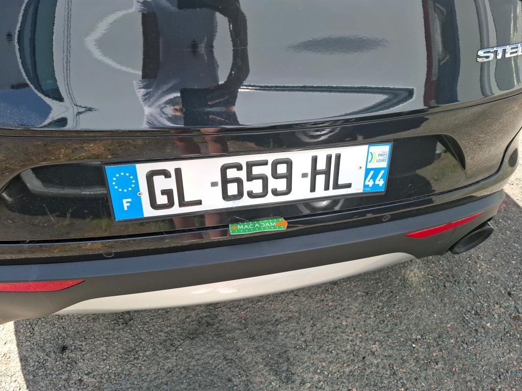 ALFA ROMEO STELVIO 2.2 160 ch AT8 Super 2022
