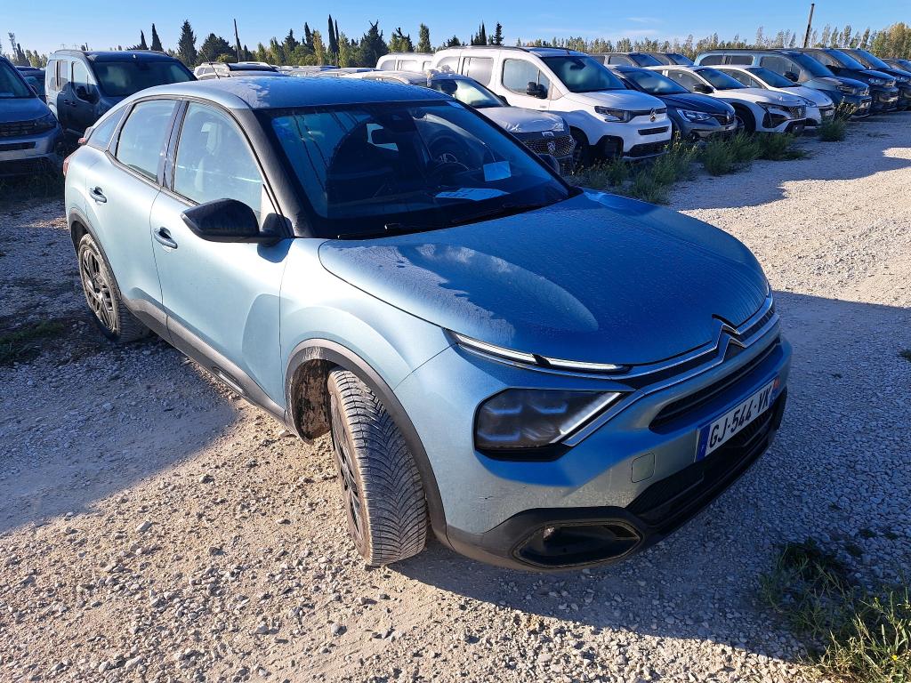 CITROEN C4 PureTech 130 S&S BVM6 Feel Pack 2022