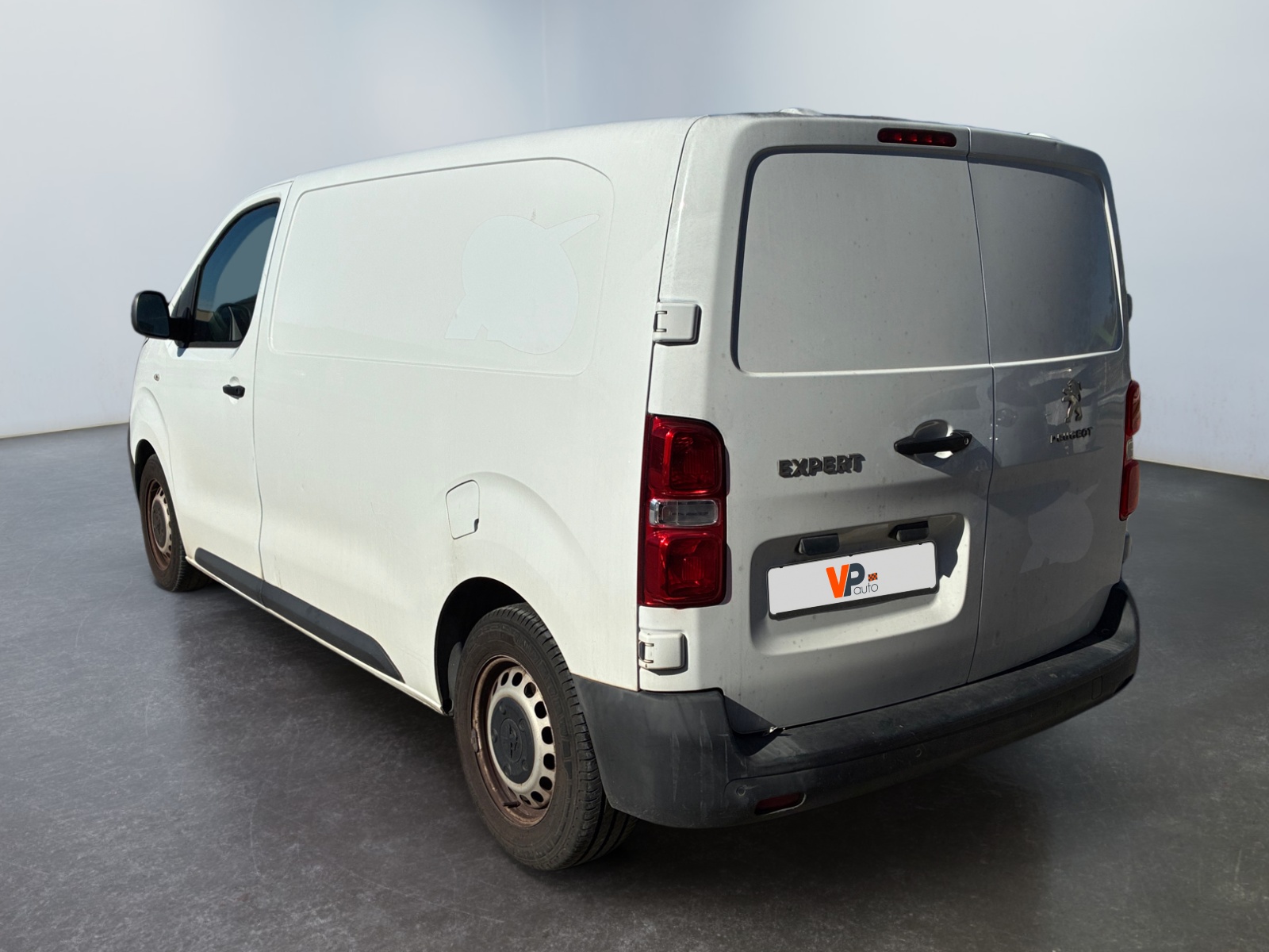 PEUGEOT EXPERT FGN TOLE STANDARD 1.5 BLUEHDI 120 S&S BVM6 PREMIUM 2019