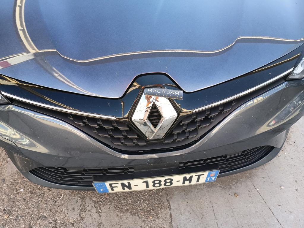 RENAULT CLIO SOCIETE BLUE DCI 85 AIR NAV 2020