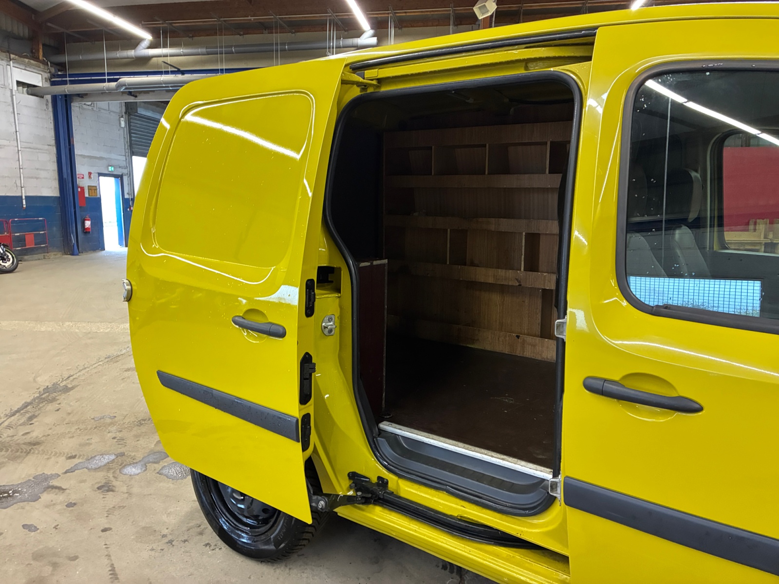 RENAULT KANGOO EXPRESS BLUE DCI 95 GRAND CONFORT GRAND CONFORT 2020