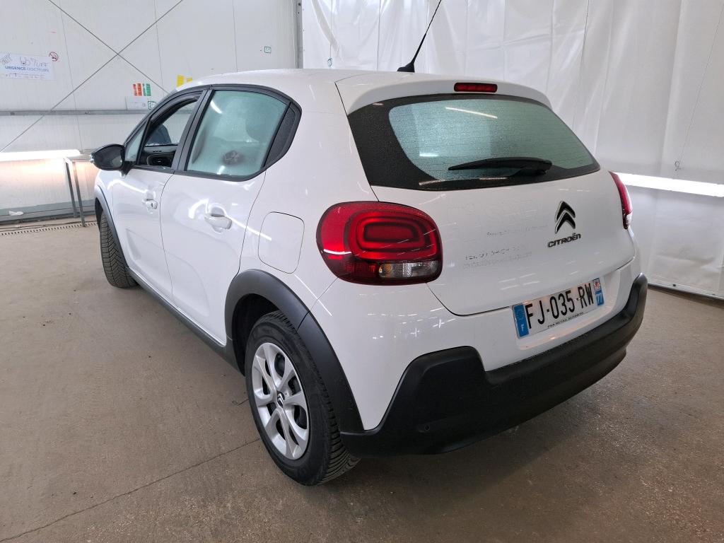 CITROEN C3 ENTREPRISE SOCIETE BLUEHDI 100 S&S BVM FEEL 2019