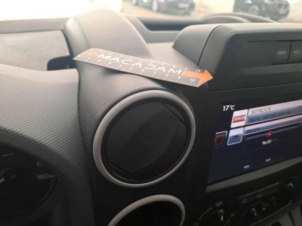 CITROEN BERLINGO FOURGON M BLUEHDI 100 S&S BUSINESS 2018