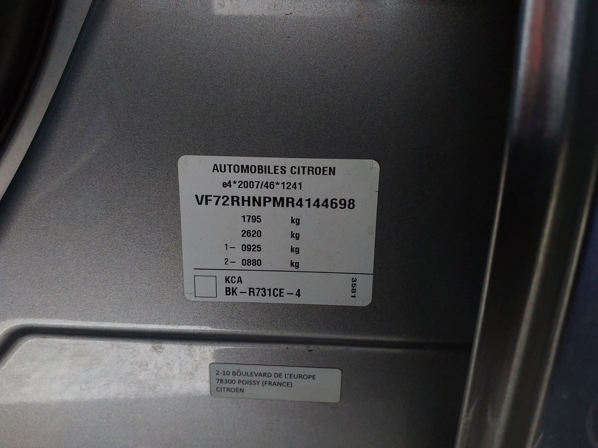 CITROEN C3 AIRCROSS PureTech 110 S&S BVM6 Plus 2024