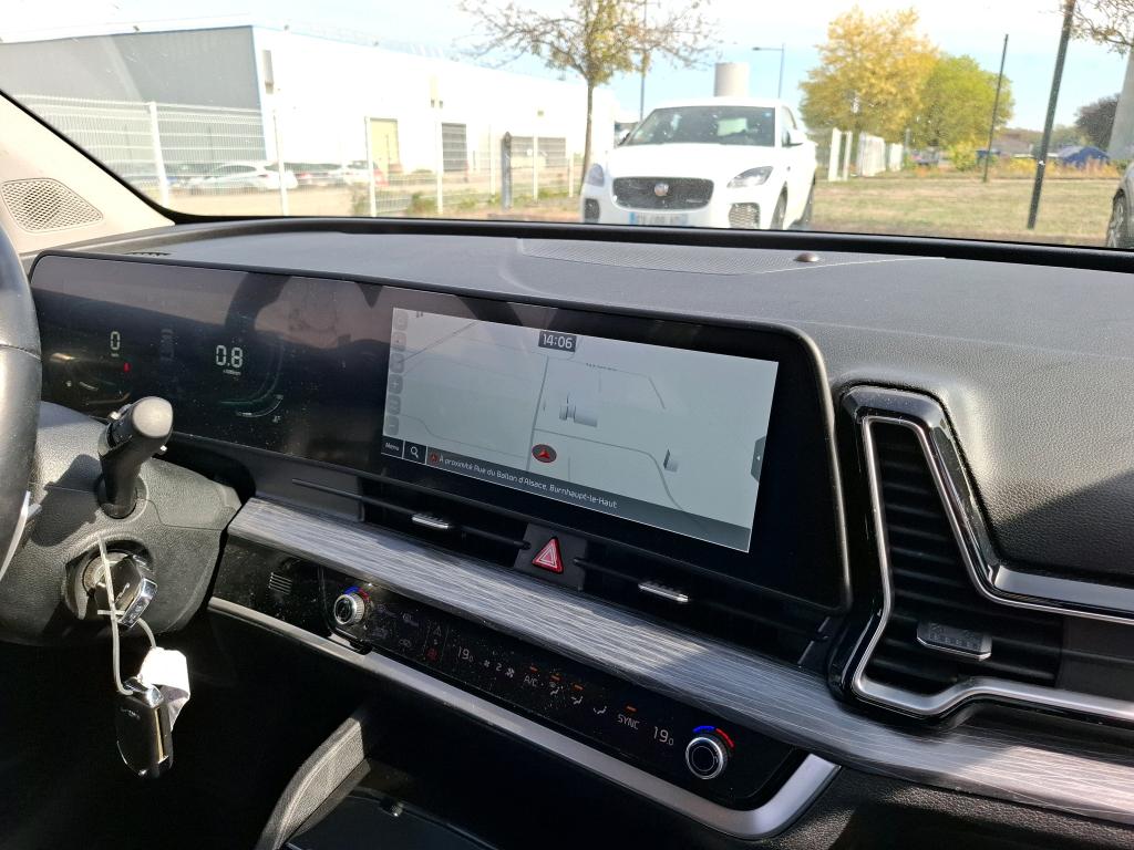 KIA SPORTAGE VP 1.6 CRDi 136ch MHEV DCT7 4x2 Active 2023