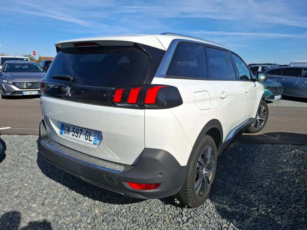 PEUGEOT 5008 BlueHDi 130ch S&S EAT8 Allure Pack 2023