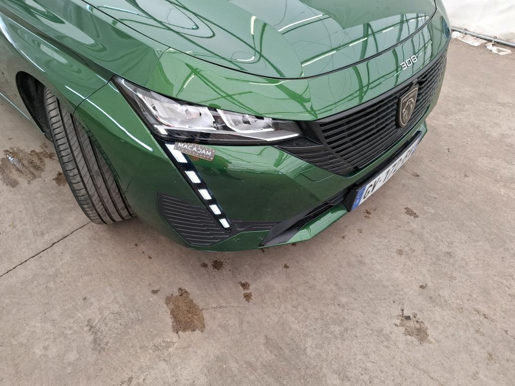 PEUGEOT 308 PureTech 130ch S&S EAT8 Active Pack 2024