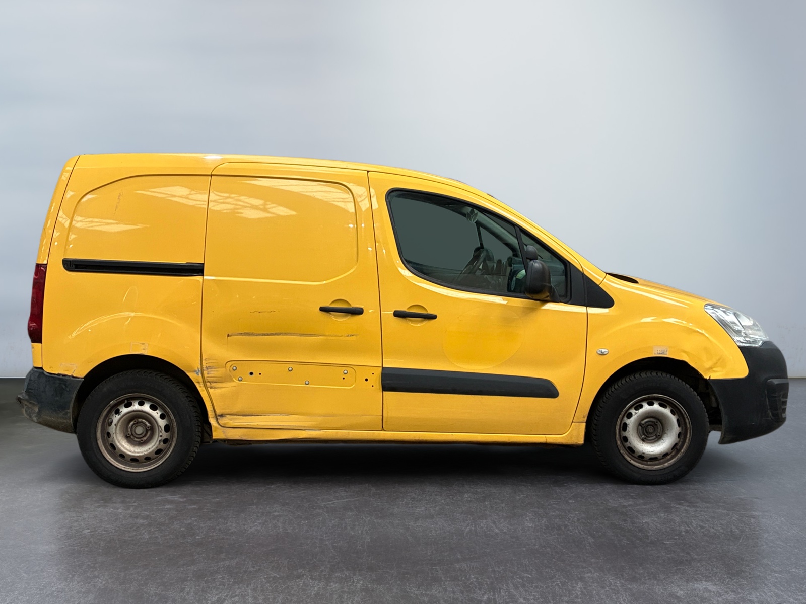 CITROEN BERLINGO FOURGON M BLUEHDI 100 S&S ETG6 CLUB 2017