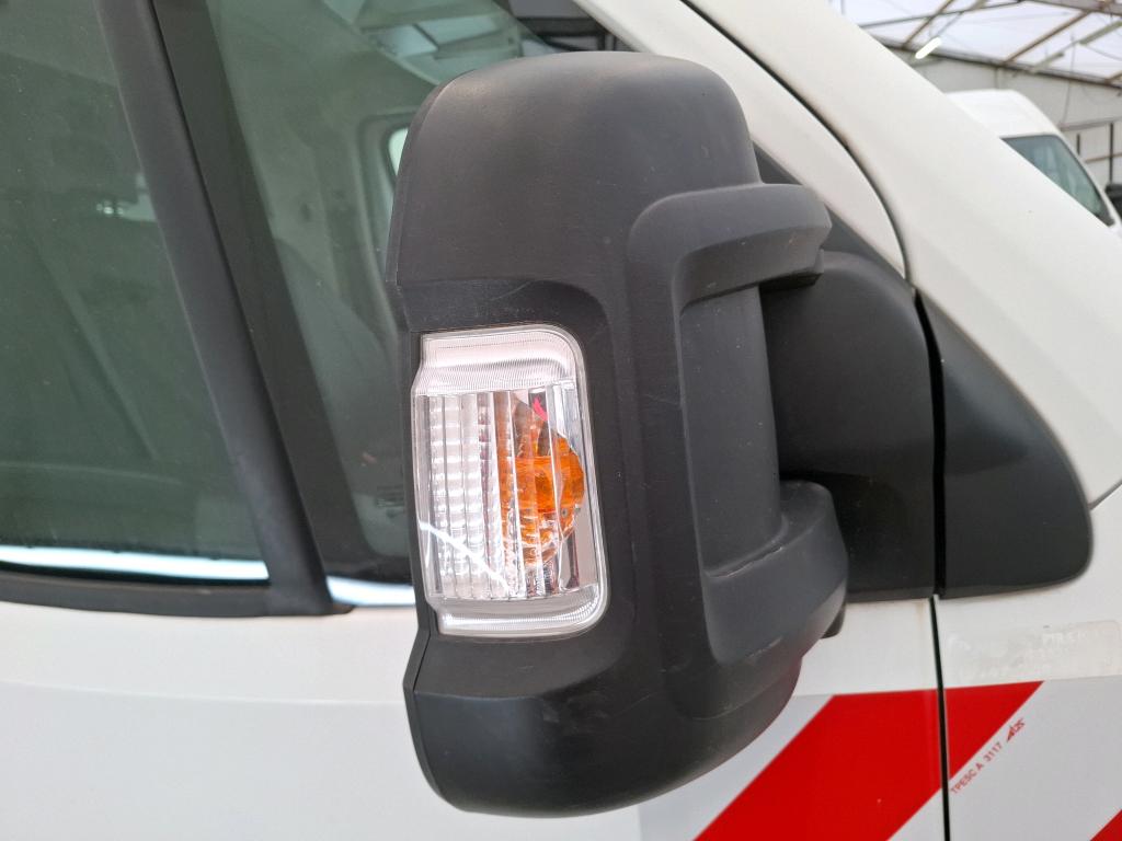 CITROEN JUMPER FOURGON TOLE 30 L1H1 BLUEHDi 130 S&S BVM6 BUSINESS 2019