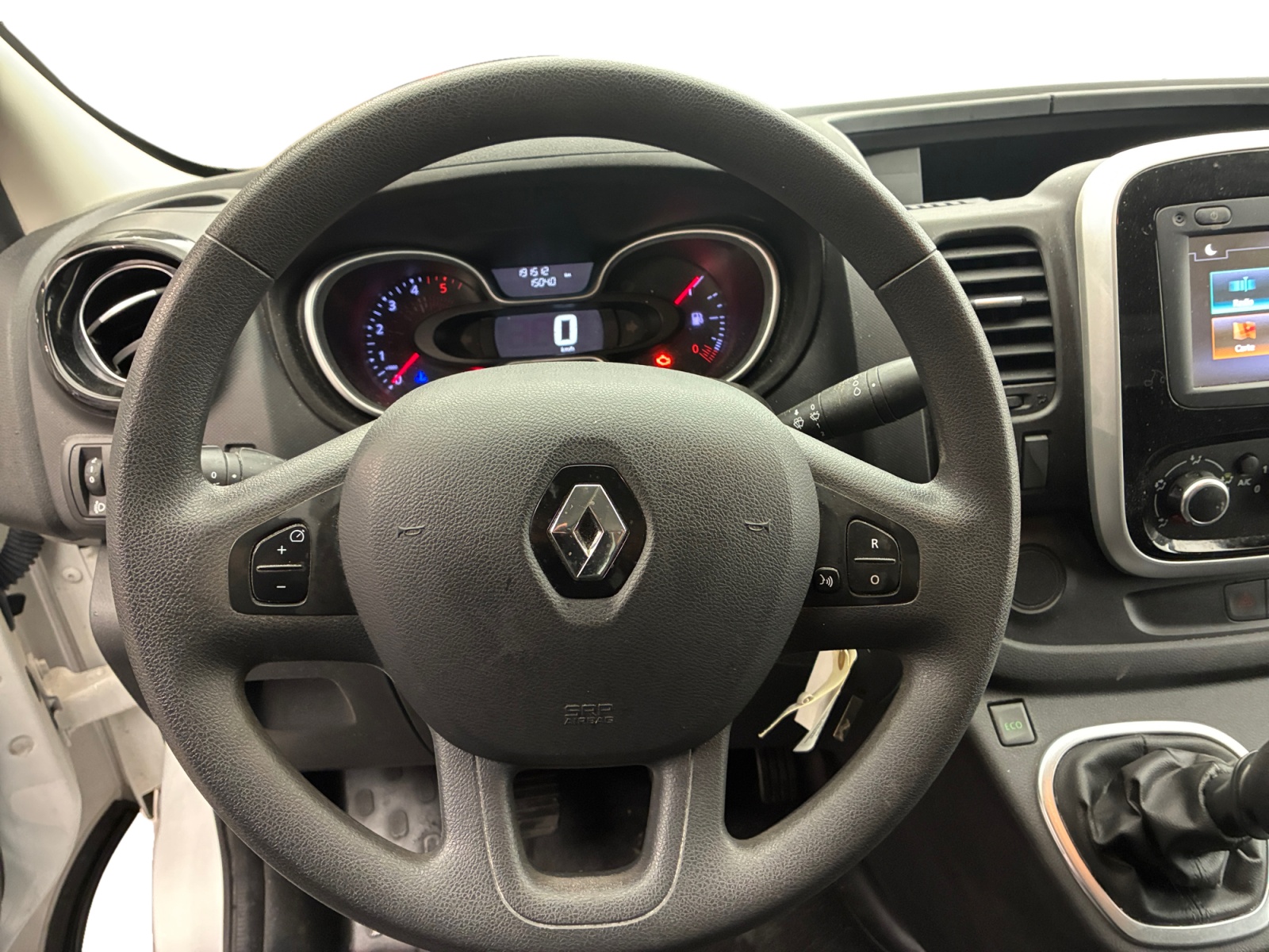 RENAULT TRAFIC FGN L1H1 1000 KG DCI 120 GRAND CONFORT 2020