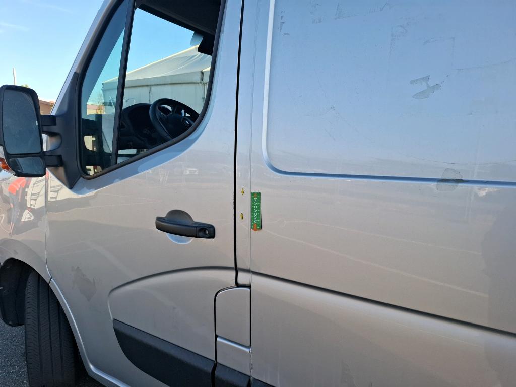 RENAULT MASTER FOURGON FGN TRAC F3500 L3H3 ENERGY DCI 150 GRAND CONFORT 2021