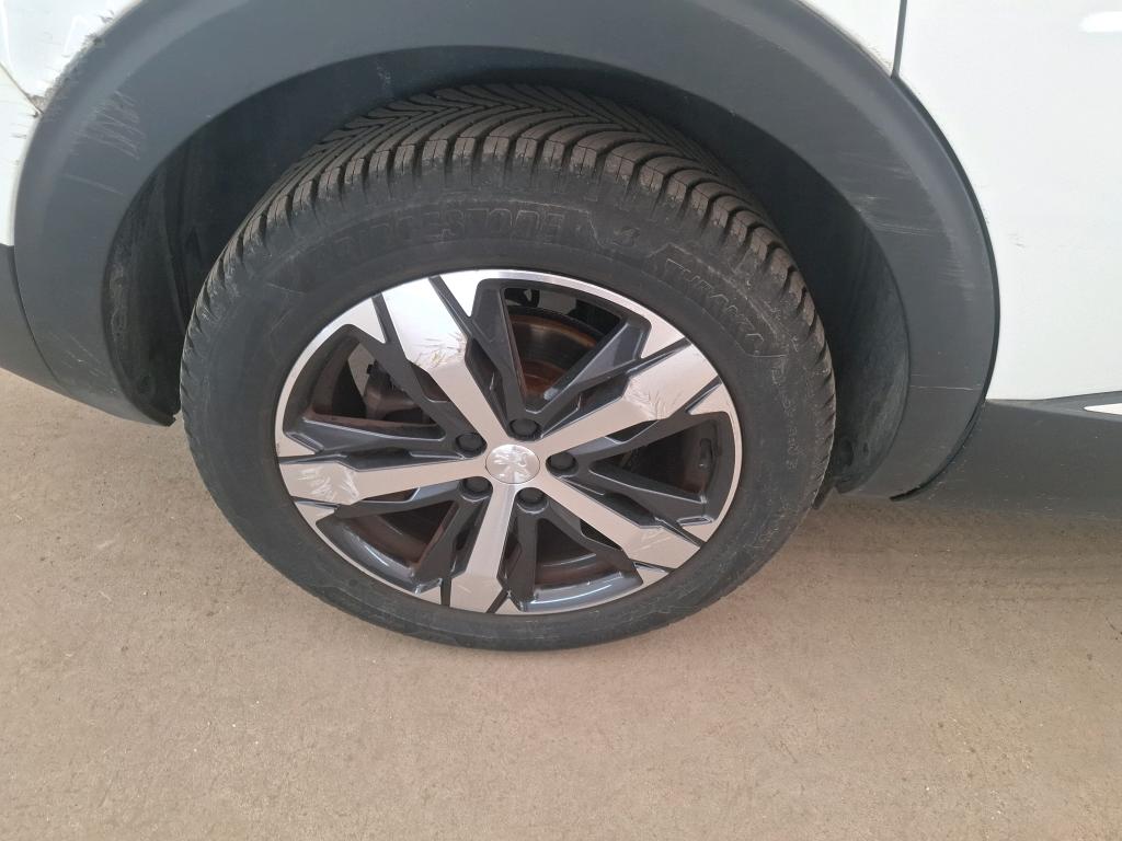 PEUGEOT 5008 PureTech 180ch S&S EAT8 GT Line 2019