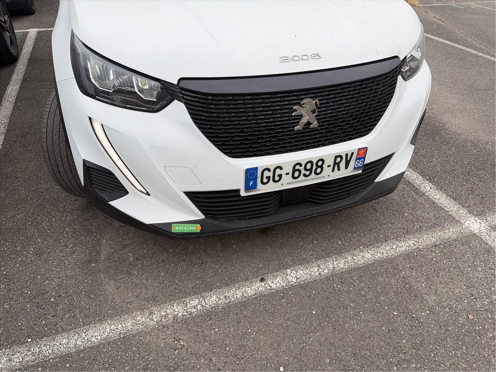 PEUGEOT 2008 PureTech 100 S&S BVM6 Active Pack 2022