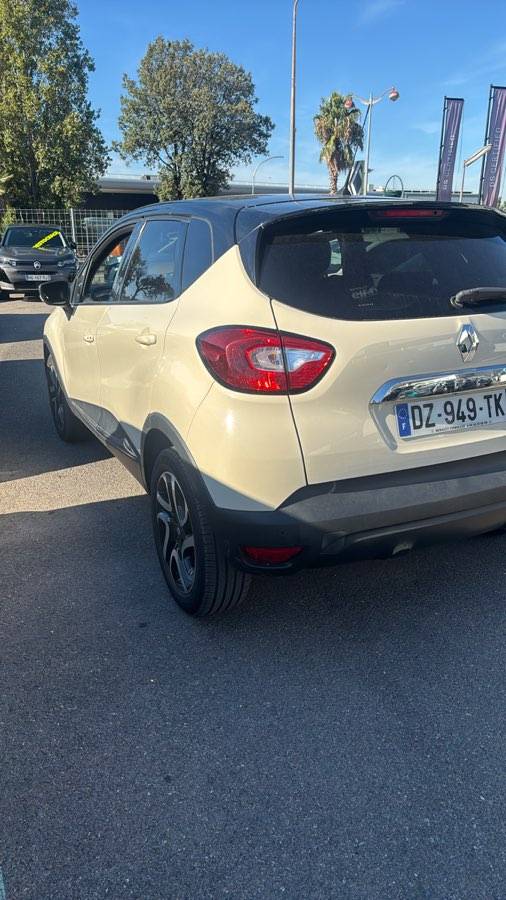 CAPTUR DCI
