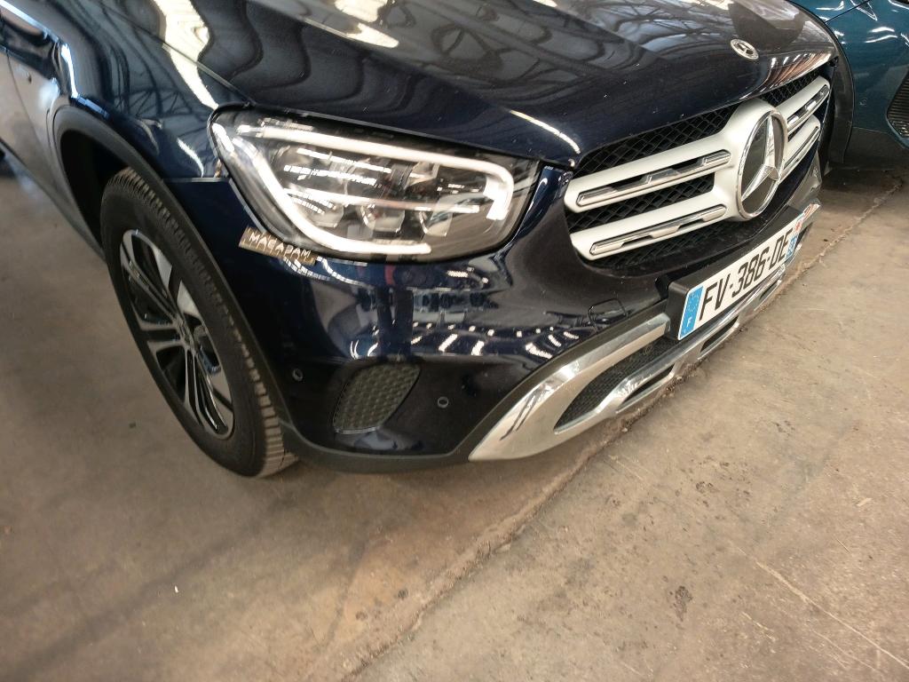 MERCEDES-BENZ MERCEDES CLASSE GLC 300 de EQ POWER 9G-Tronic 4Matic Avantgarde Line 2020