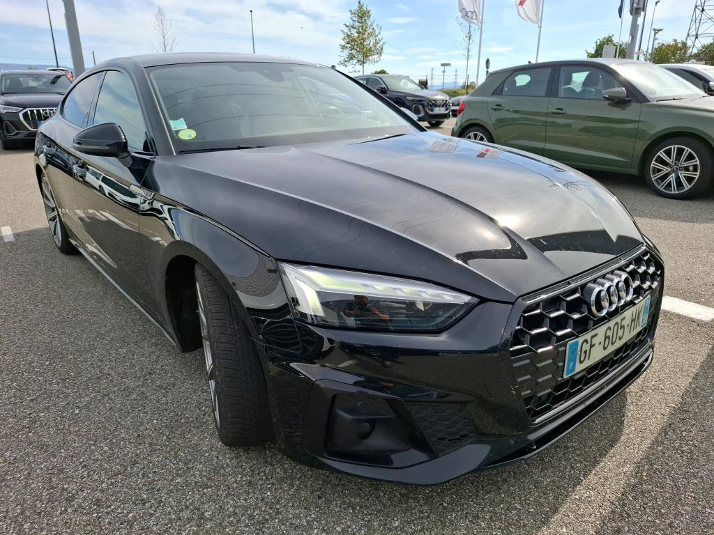 AUDI A5 SPORTBACK 40 TDI 204 S tronic 7 Edition 2022