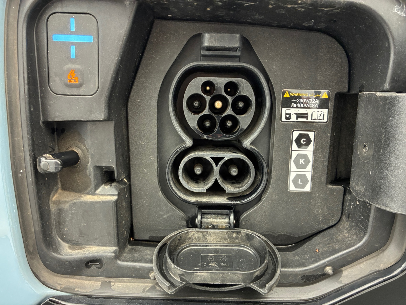 KIA EV3 ELECTRIQUE GT-LINE BUSINES 2025