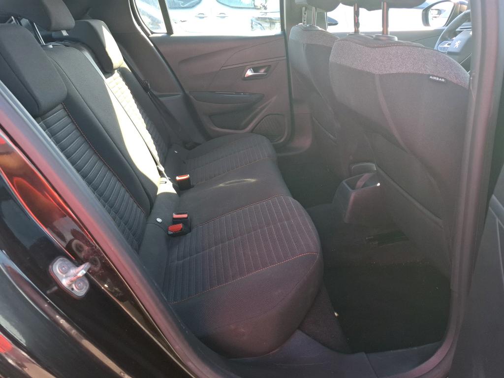 PEUGEOT 208) 208 BlueHDi 100 S&S BVM6 Active Pack 2023
