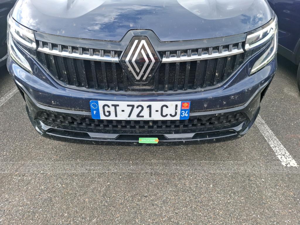 RENAULT ESPACE VI E-Tech hybrid 200 Iconic 2023