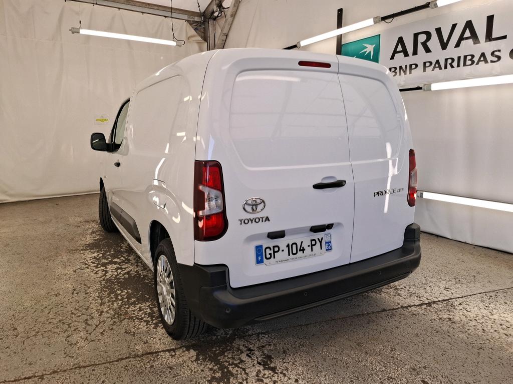 TOYOTA PROACE CITY MEDIUM 1.5L 100 D-4D BVM5 DYNAMIC 2023