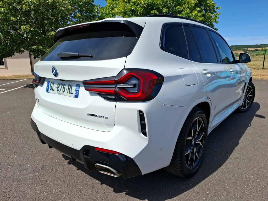 BMW X3 G01 LCI xDrive 30e 292ch BVA8 M Sport 2023