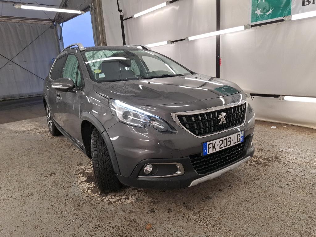 PEUGEOT 2008 BUSINESS BlueHDi 120ch S&S EAT6 Allure 2019