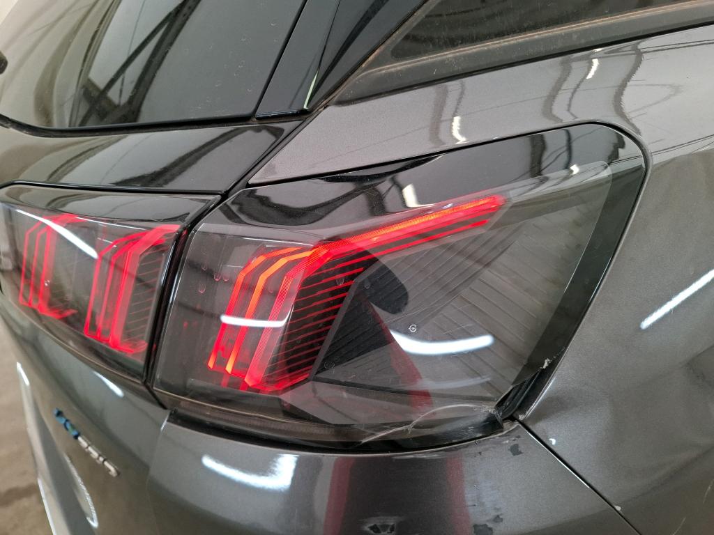 PEUGEOT 3008 Hybrid 225 e-EAT8 Allure Pack 2022