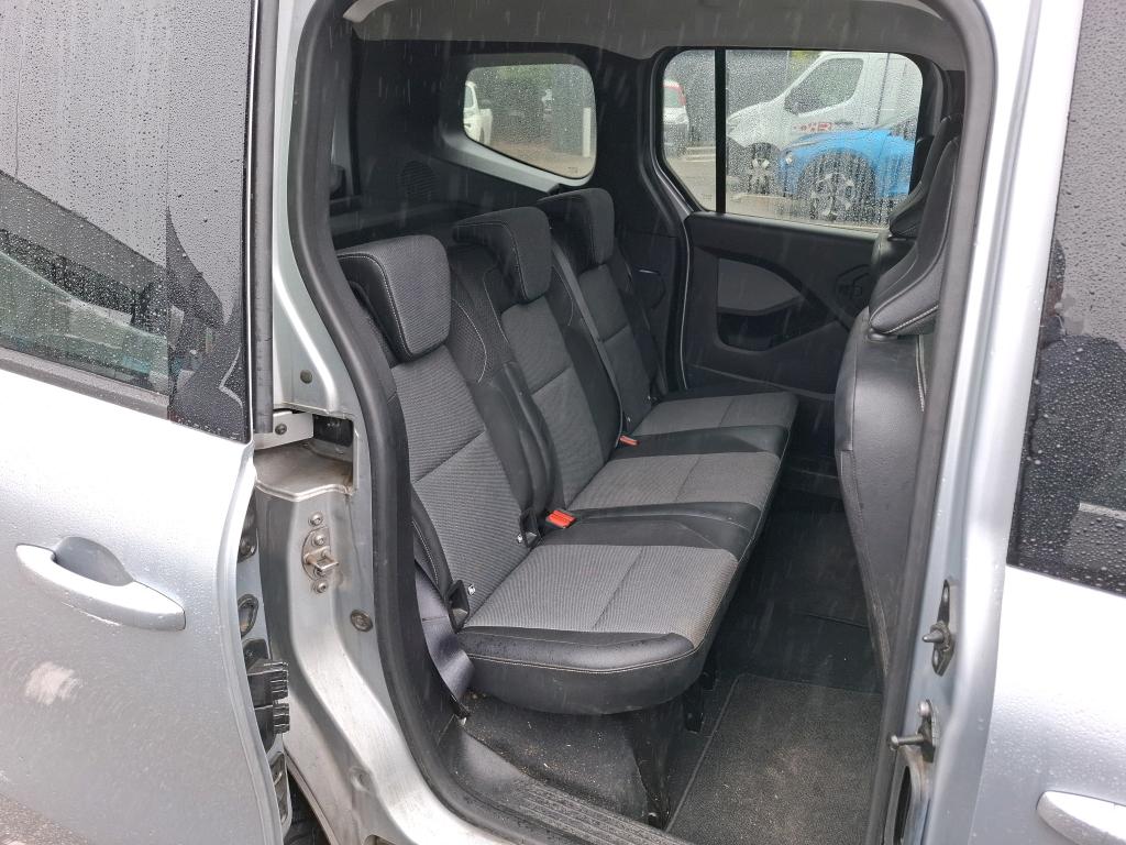 RENAULT KANGOO Blue dCi 115 EDC Techno 2022