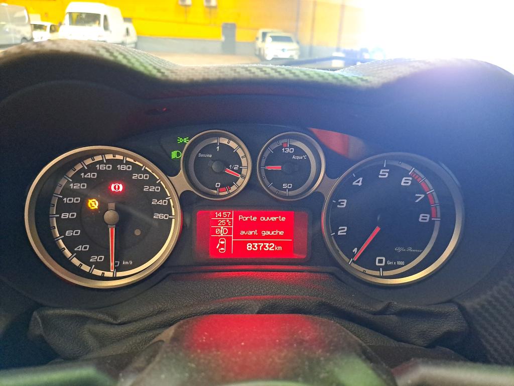 ALFA ROMEO MiTo 0.9 Twin Air 105 Start & Stop Sprint 2016