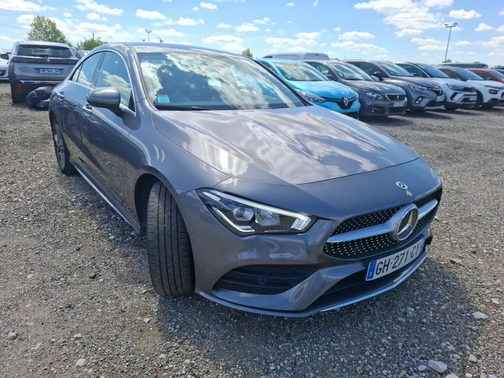 MERCEDES-BENZ MERCEDES CLASSE CLA COUPE Coupé 250 e 8G-DCT AMG Line 2022