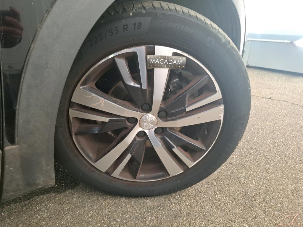 PEUGEOT 5008 BUSINESS BlueHDi 130ch S&S EAT8 Allure 2019