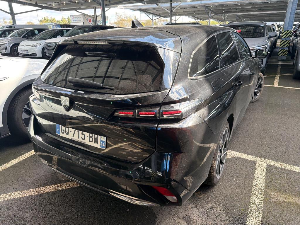PEUGEOT 308 SW BlueHDi 130ch S&S EAT8 Allure Pack 2023