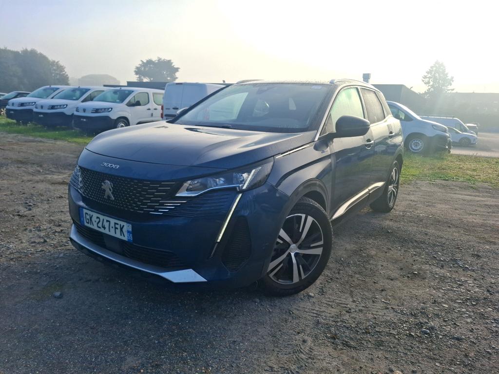 3008 HYBRID
