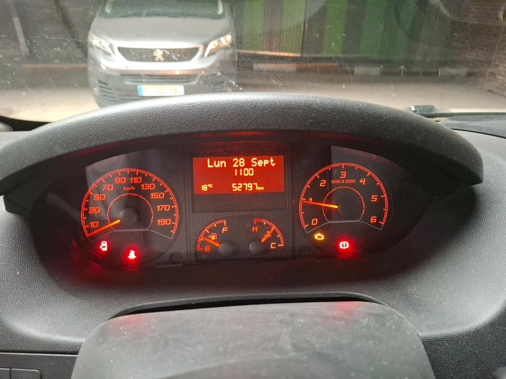 PEUGEOT BOXER FOURGON TOLE 335 L3H3 BLUEHDI 120 S&S PREMIUM 2020