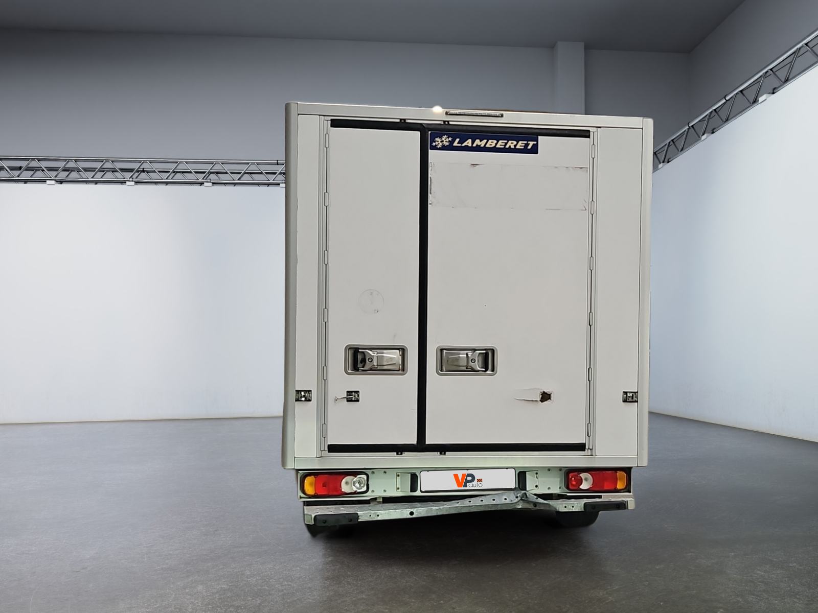 PEUGEOT EXPERT FRIGO 2.0 BLUEHDI 120 S&S BVM6 2021