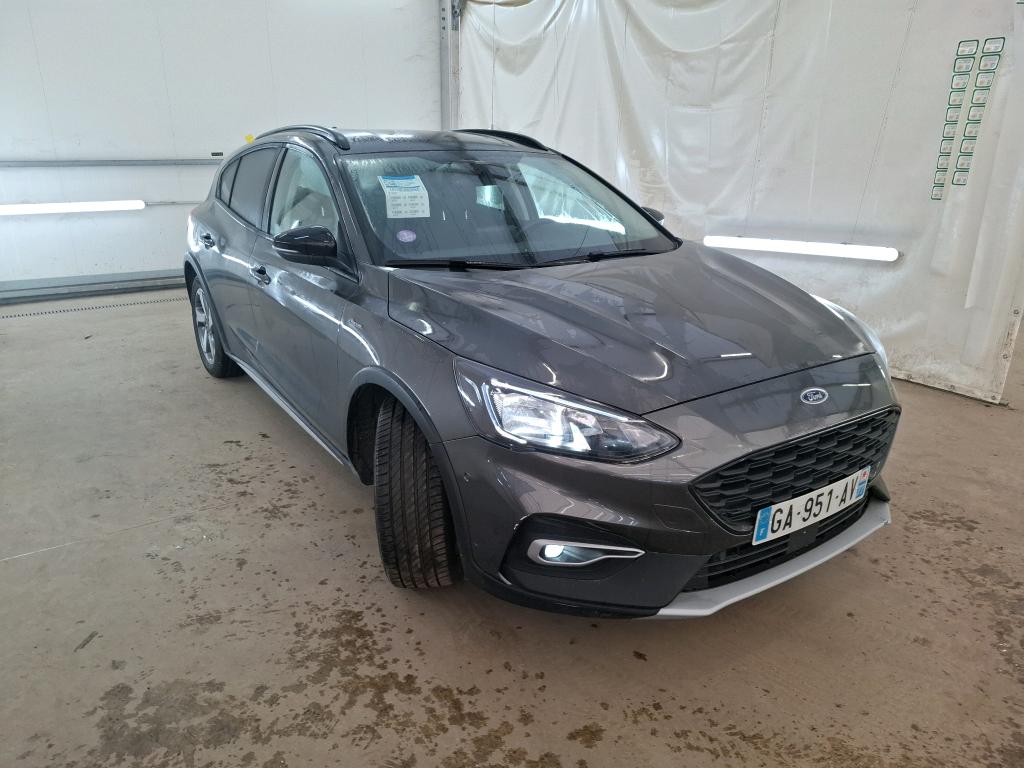 FORD FOCUS ACTIVE 1.0 EcoBoost 125 S&S mHEV 2021