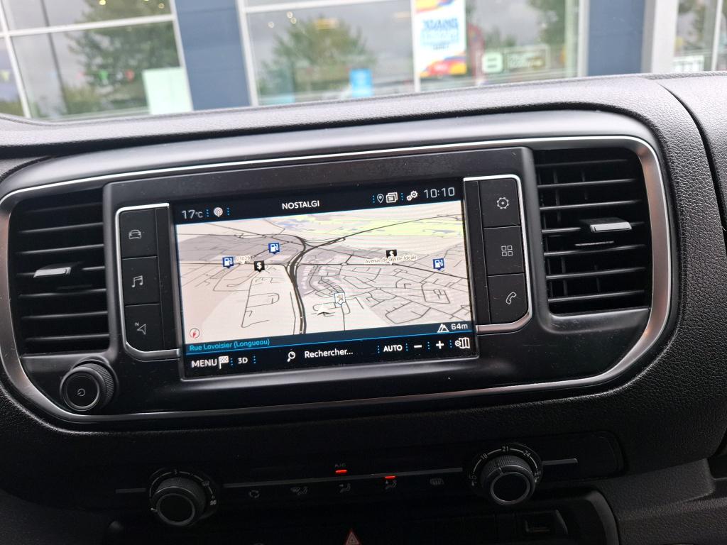 PEUGEOT EXPERT FOURGON TOLE STANDARD 1.5 BLUEHDI 120 S&S BVM6 PREMIUM 2022